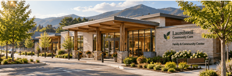 Laurelwell Family and Community Center